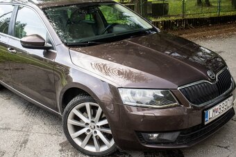 Škoda Octavia Combi 1.8 TSI Business DSG 4x4 - 6