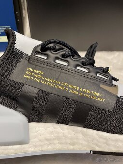 Adidas Star Wars NMD R1.V2 Lando Calrissian - 6