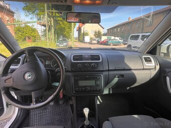 Prodám škoda fabia 1.4 tdi - 6