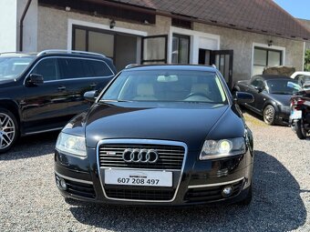 Audi A6 2.4i V6 Combi (výbava) combi 2007 - 6