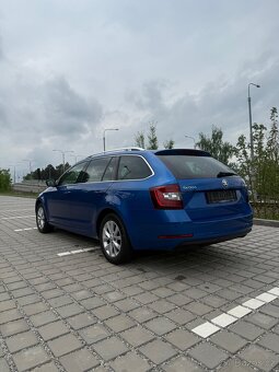 Škoda Octavia III TSi DSG Style FullLED NAVI SENZORY - 6