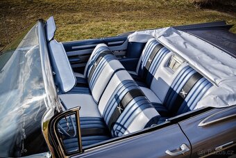 Pontiac Bonneville Convertible 1959 - 6