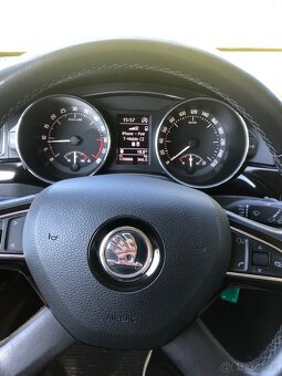 Škoda Superb II facelift, model 2015, 139t.km, - 6