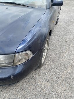 Audi A4B5 - 6