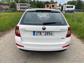 Prodám Škoda Octavia 1.4 TSI CNG - 6