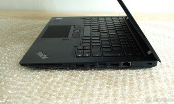 Lenovo Thinkpad T460s - v dobrém stavu - 6