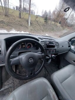 WV transporter t5 r.v 2013 - 6
