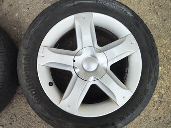16"alu sada 4x100 origo Dacia Sandero Logan Lodgy Dokker - 6