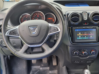 Dacia Dokker Stepway 1.6 | 2018 | DPH - 6