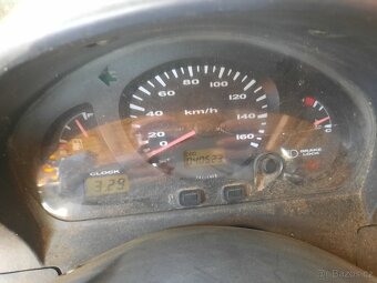 Suzuki Burgman AN 400 K1 - 6