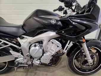 Yamaha FZ 6 S Fazer - nové pneu - 6