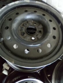 5X114 DISK PLECH R16 NISSAN - 1KUS - 6