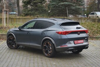 Cupra Formentor, VZ 2.0 TSI (228 kW) Beats - 6