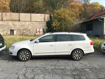 2008 Volkswagen passat variant b6 (vadný motor) - 6