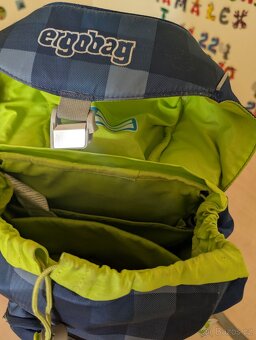 Ergonomický školní batoh Ergobag - 6