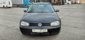 VW Golf 4 1J variant PACIFIC 2004 2,0MPI 1.maj. TOP STAV - 6