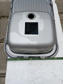 Vestavný dřez s odkapávačem - 6