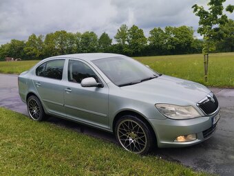ŠKODA OCTAVIE 1.4TSI 90KW VÝMĚNA MOŽNÁ - 6