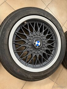 Originál “16”kola Bmw e30 M3 - 6
