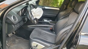 Prodám veškeré náhradní díly z vozu Mercedes-benz ML 280 cdi - 6
