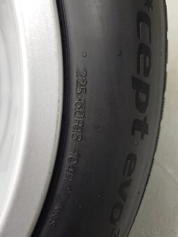 18" Originál BMW X3 G45 5x112 NOVÁ ZIMNÍ SADA - 6