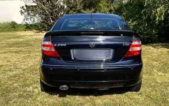 Mercedes-Benz C 200 CDI Coupe - automat - Sport edition - 6