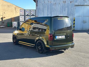 Vw Caddy 1.6 tdi - 6