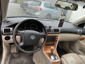 NAHRADNI DILY SKODA SUPERB 1 2.5 TDI BDG, 2.0 TDI BSS - 6