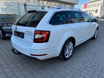 Škoda Octavia 3 2.0 TDI 110kW DSG Tažné Webasto Navi Kamera - 6