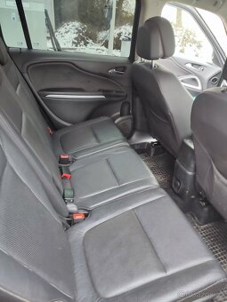 Opel Zafira 2.0 cdti - 6