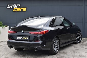 BMW 218d ///MSPORT TAŽNÉ DPH ČR 1.MAJITEL - 6