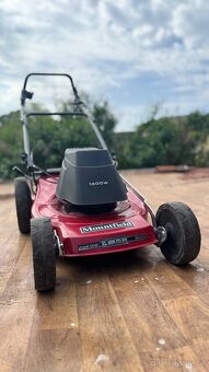 Sekačka elektrická MTF EL 4800 PD BW s automatický pojezdem - 6