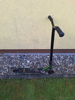 Freestyle koloběžka Raven Evolution Slick ABEC9 100mm NeoChr - 6