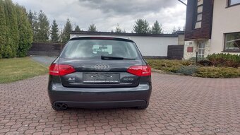 Audi A4 B8 kombi 2.0 TDI - 6