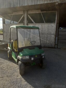 Prodám víceúčelové vozidlo John Deere Gator CX - 6