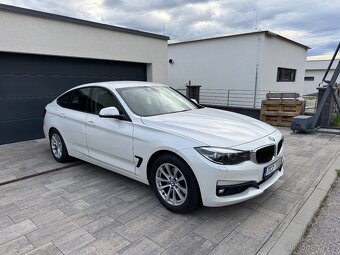 Prodám BMW 320d GT xDRIVE , ČR , 1.majitel - 6