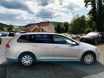 VW GOLF 7 1,6 TDi 81kW, r.v. 7/2015, najeto 199.369 km - 6