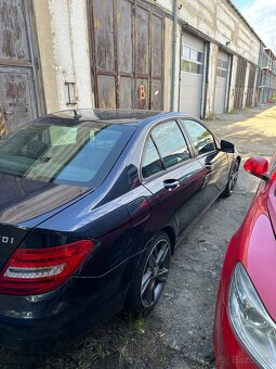 Mercedes Benz w204 c220 cdi na ND - 6