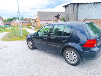 VW golf IV 1.6 74kw nová STK 05/2027 - 6