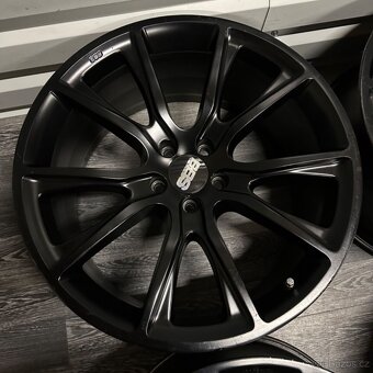 Alu BBS 5x112 19” 20” dvourozmer - 6