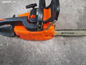 Prodám pilu STIHL O11A viz fota - 6