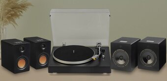 Mitchell Acoustics uStream One 100W RMS nové, nerozbalené - 6