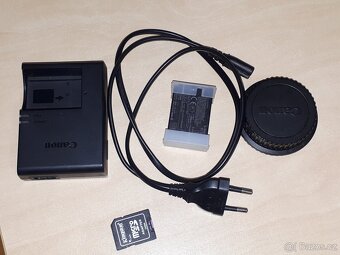 CANON EOS 850D - 6