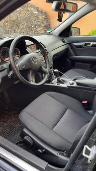 Mercedes-Benz W204 třídy C - 6