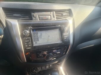 Nissan Navara automat - 6