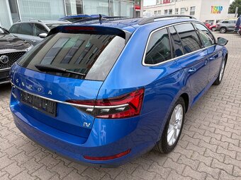 Škoda Superb 3 Combi iV 1.4TSI 150kW DSG 100tkm Matrix Tažné - 6
