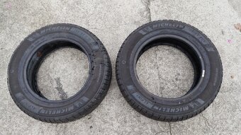 Zimní pneumatiky Michelin Alpin 6 195/65 r15 - 6