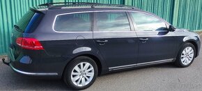 Volkswagen Passat B7 2,0TDI XENON,HISTORIE,NEBOURANÉ - 6