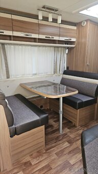 Karavan Knaus Südwind Exclusive, palandy, klima, stan,dph - 6