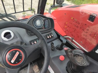 Teleskopický Manipulátor Manitou LT625H - 6